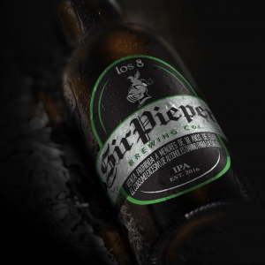 Cerveza Sir Pieper "Los 8" - SIXPACK