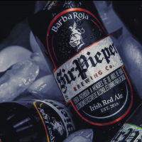 Cerveza Sir Pieper Barba Roja - SIXPACK