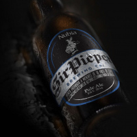 Cerveza Sir Pieper Nubia - SIXPACK