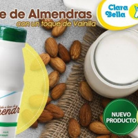 Clara Bella - Leche de Almendras 500ml (PACK 6un)